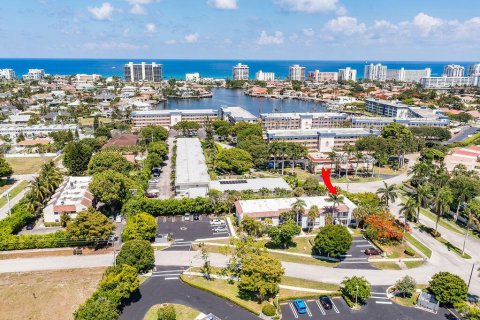 Copropriété à vendre à Delray Beach, Floride: 2 chambres, 83.52 m2 № 1228845 - photo 1