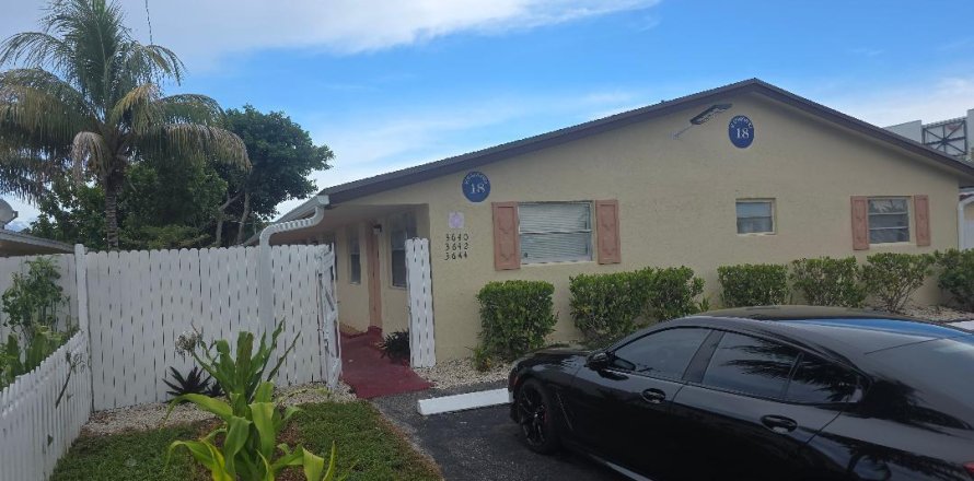 Appartement à Oakland Park, Floride 2 chambres, 225.2 m2 № 2189900