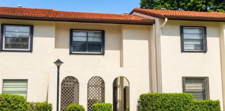 Condo à Boca Raton, Floride, 2 chambres № 2192224