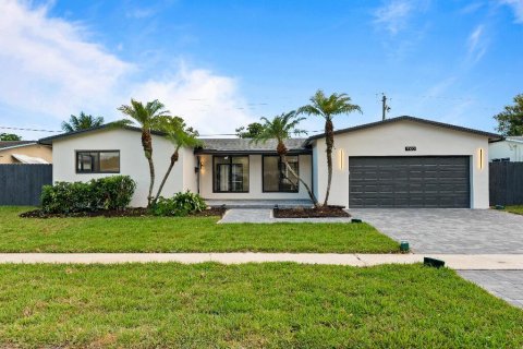 Villa ou maison à Cooper City, Floride 4 chambres, 159.51 m2 № 2424788