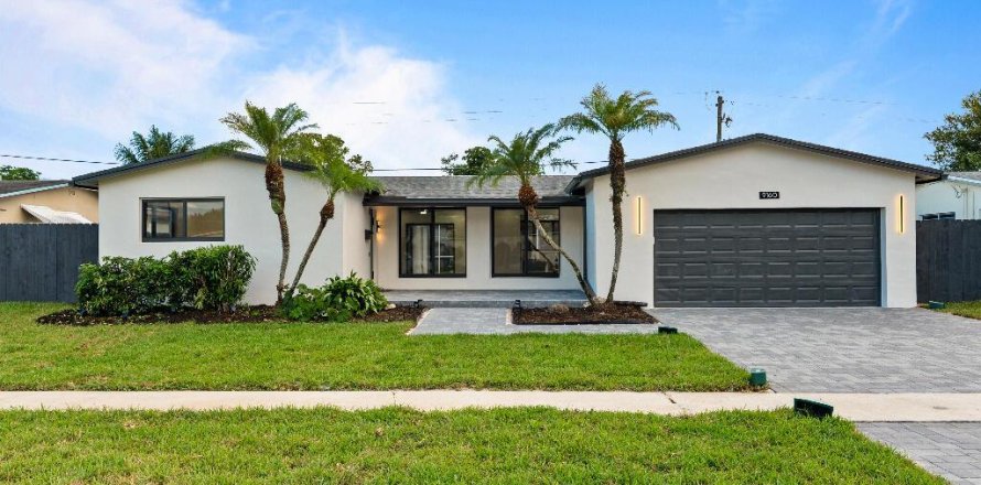 Villa ou maison à Cooper City, Floride 4 chambres, 159.51 m2 № 2424788