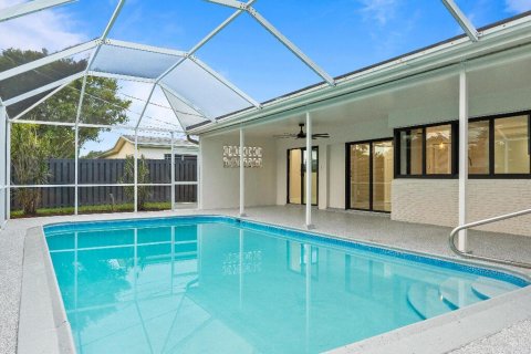 Villa ou maison à vendre à Cooper City, Floride: 4 chambres, 159.51 m2 № 2424788 - photo 24