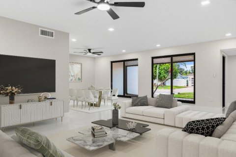 Villa ou maison à vendre à Cooper City, Floride: 4 chambres, 159.51 m2 № 2424788 - photo 9