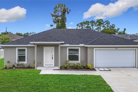 Villa ou maison à vendre à Cape Coral, Floride: 3 chambres, 126.07 m2 № 1912813 - photo 1
