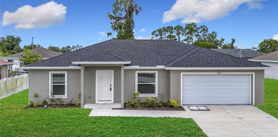 Villa ou maison à Cape Coral, Floride 3 chambres, 126.07 m2 № 1912813