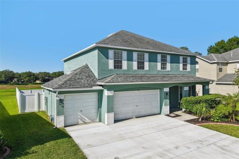 House in Brandon, Florida 4 bedrooms, 240.99 sq.m. № 2238016