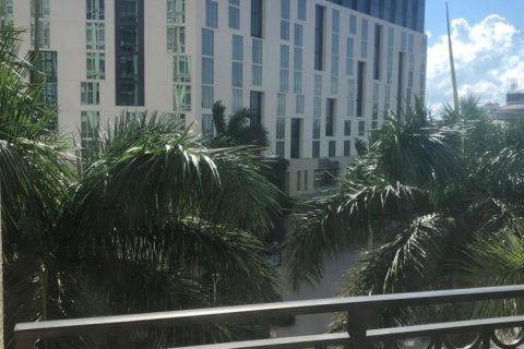 Condo in West Palm Beach, Florida, 1 bedroom  № 50863 - photo 1