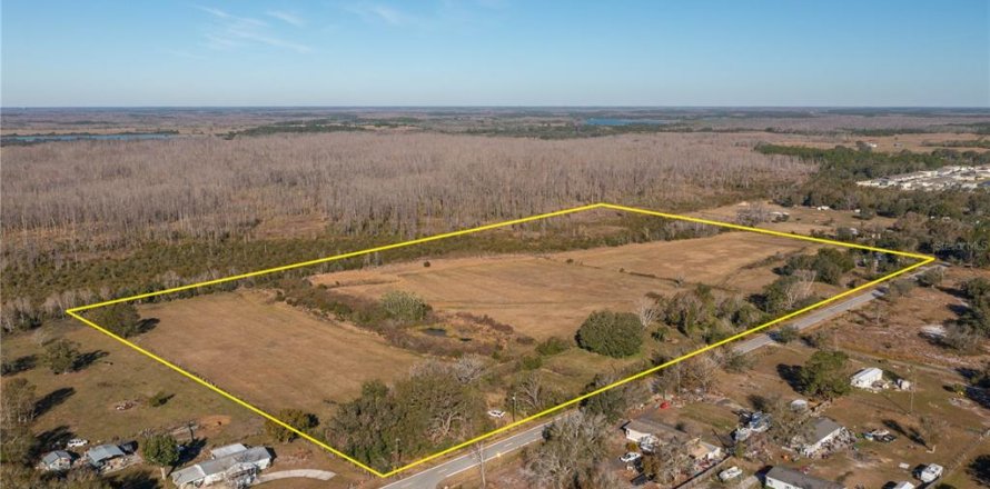 Land in Davenport, Florida № 1808283