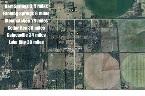 Casa en venta en Trenton, Florida, 4 dormitorios, 178.37 m2 № 1808084 - foto 4