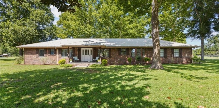 Casa en Trenton, Florida 4 dormitorios, 178.37 m2 № 1808084