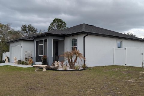 House in Poinciana, Florida 4 bedrooms, 159.98 sq.m. № 2106115 - photo 3