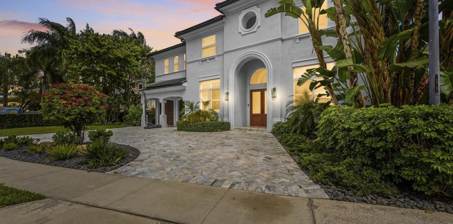 Casa en Boca Raton, Florida 5 dormitorios, 366.03 m2 № 2192142