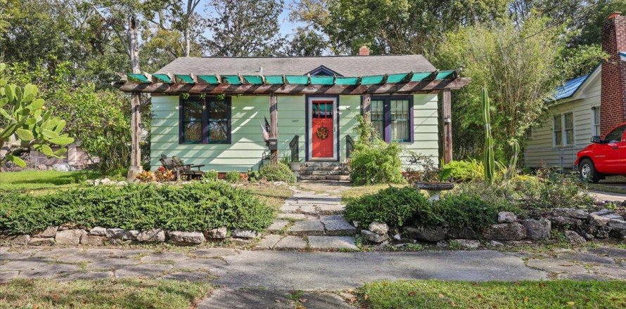 Casa en Jacksonville, Florida 2 dormitorios, 71.35 m2 № 859669