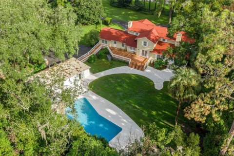 Villa ou maison à Ocala, Floride 5 chambres, 377.55 m2 № 2358814
