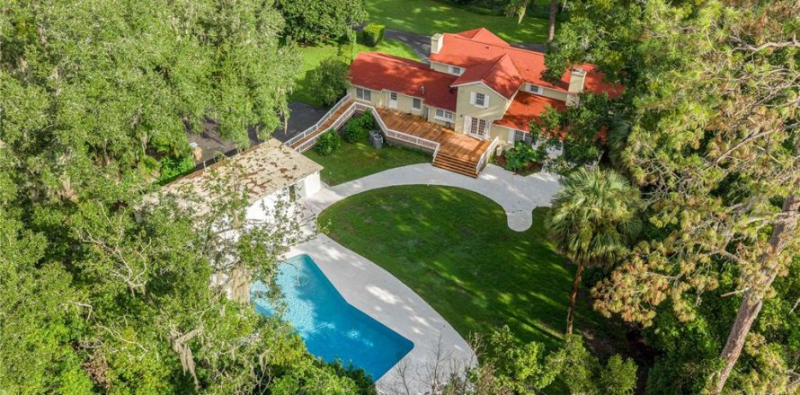 Villa ou maison à Ocala, Floride 5 chambres, 377.55 m2 № 2358814
