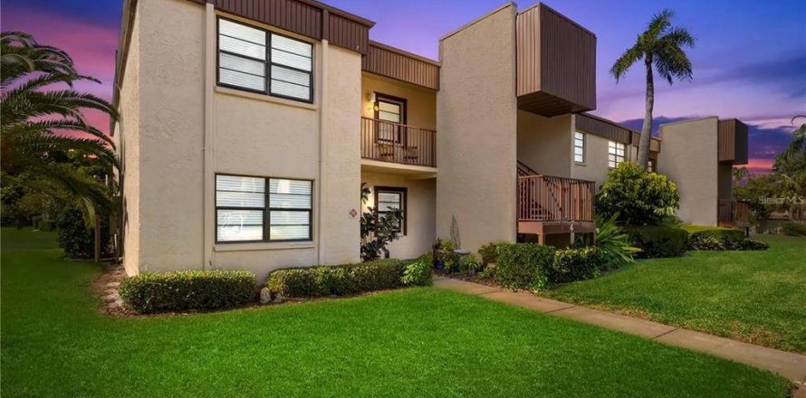Condo à Clearwater, Floride, 2 chambres № 1793887