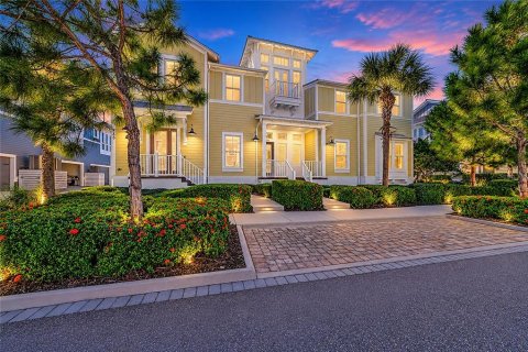 Condominio en venta en Bradenton, Florida, 3 dormitorios, 274.99 m2 № 2419652 - foto 6