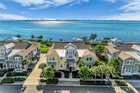 Condominio en Bradenton, Florida, 3 dormitorios  № 2419652