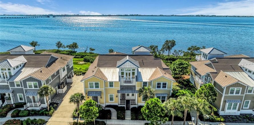Condominio en Bradenton, Florida, 3 dormitorios  № 2419652
