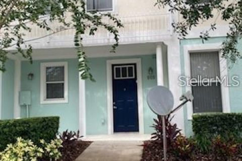 Adosado en alquiler en Kissimmee, Florida, 3 dormitorios, 140.47 m2 № 1813738 - foto 1