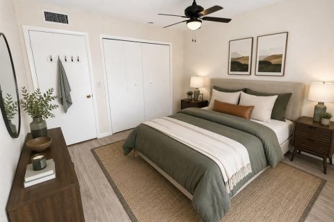 Copropriété à louer à Orlando, Floride: 3 chambres, 106.47 m2 № 2398874 - photo 6