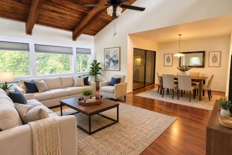 Condo à Orlando, Floride, 3 chambres  № 2398874