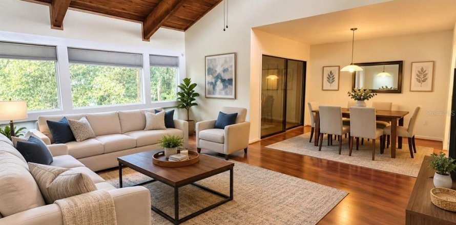 Condo à Orlando, Floride, 3 chambres  № 2398874