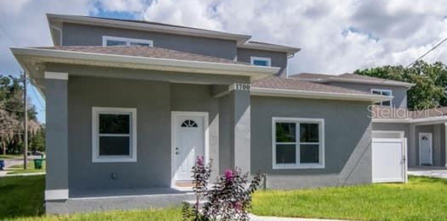 Villa ou maison à Tampa, Floride 3 chambres, 240.8 m2 № 2141539