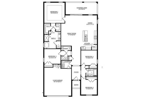 Casa en venta en Plant City, Florida, 4 dormitorios, 189.99 m2 № 2208429 - foto 16