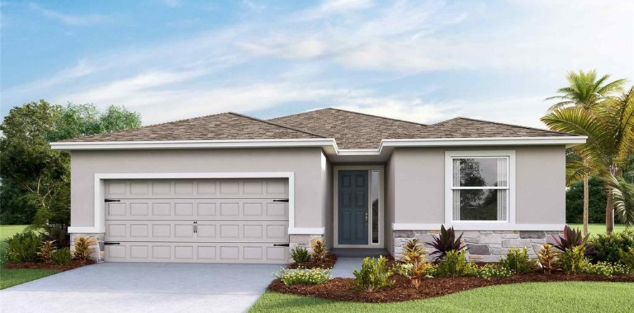 Casa en Plant City, Florida 4 dormitorios, 189.99 m2 № 2208429