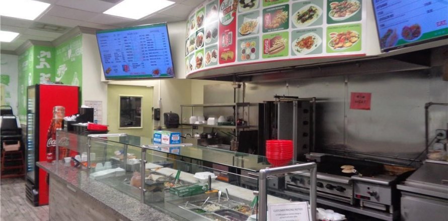 Commercial property in Boca Raton, Florida № 2189897
