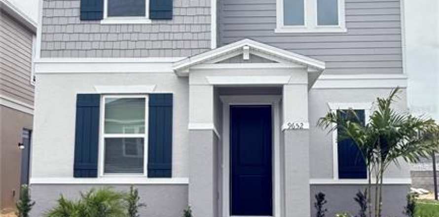 Villa ou maison à Davenport, Floride 4 chambres, 171.87 m2 № 1782730