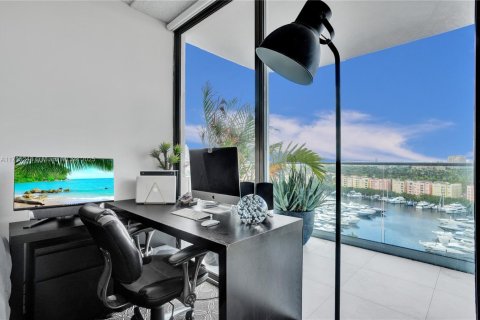 Снять в аренду кондоминиум в Авентура, Флорида 2 спальни, 100.06м2, № 1962976 - фото 17