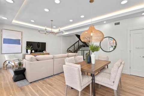 Купить таунхаус в Клируотер, Флорида 5 комнат, 308.71м2, № 2107181 - фото 17