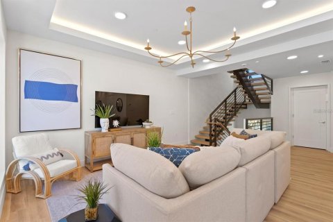 Купить таунхаус в Клируотер, Флорида 5 комнат, 308.71м2, № 2107181 - фото 15