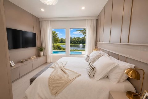 Villa ou maison à vendre à Windermere, Floride: 5 chambres, 343.18 m2 № 2144305 - photo 28