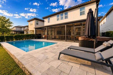 Villa ou maison à vendre à Windermere, Floride: 5 chambres, 343.18 m2 № 2144305 - photo 4