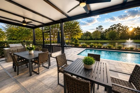 Villa ou maison à vendre à Windermere, Floride: 5 chambres, 343.18 m2 № 2144305 - photo 24
