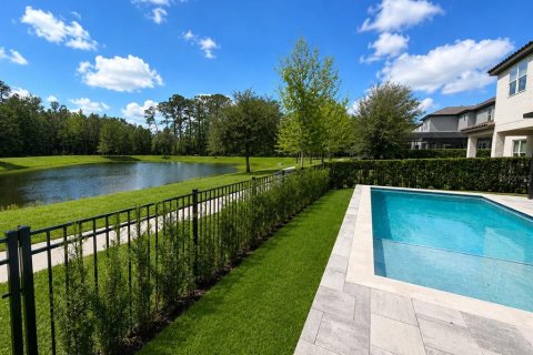 Villa ou maison à vendre à Windermere, Floride: 5 chambres, 343.18 m2 № 2144305 - photo 25