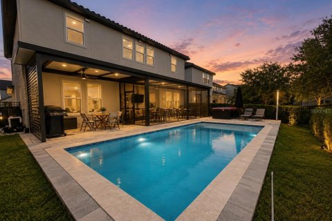 Villa ou maison à vendre à Windermere, Floride: 5 chambres, 343.18 m2 № 2144305 - photo 6