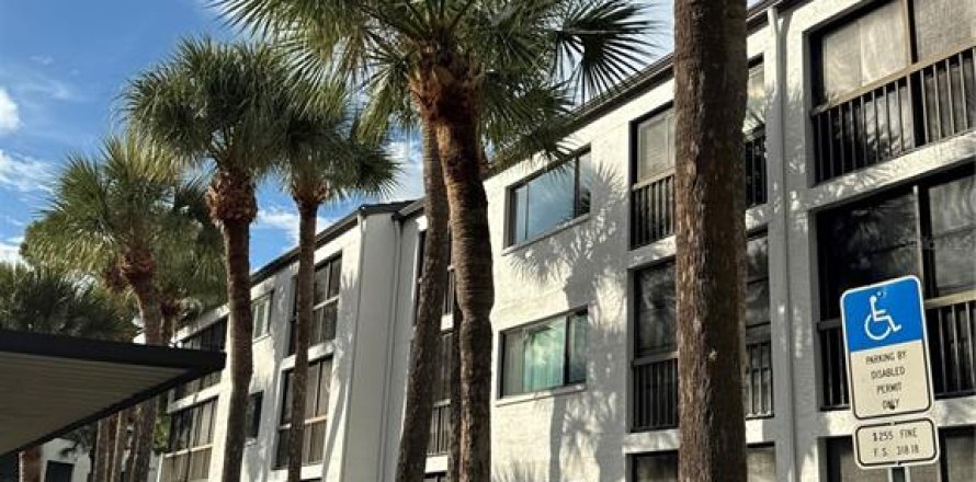 Condo à Clearwater, Floride, 1 chambre  № 2308612