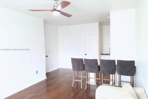 Снять в аренду кондоминиум в Майами-Бич, Флорида 1 спальня, 39.95м2, № 1898152 - фото 9