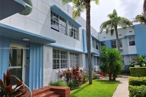 Снять в аренду кондоминиум в Майами-Бич, Флорида 1 спальня, 39.95м2, № 1898152 - фото 5