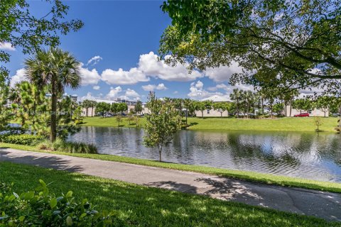 Copropriété à vendre à Hollywood, Floride: 1 chambre, 78.41 m2 № 1842782 - photo 24