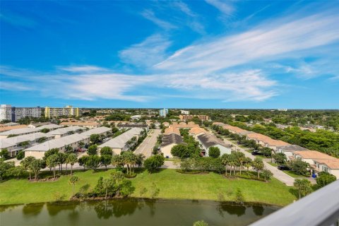 Copropriété à vendre à Hollywood, Floride: 1 chambre, 78.41 m2 № 1842782 - photo 21