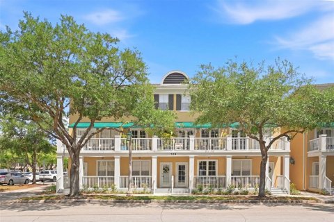 Condo à Celebration, Floride, 1 chambre № 2237312