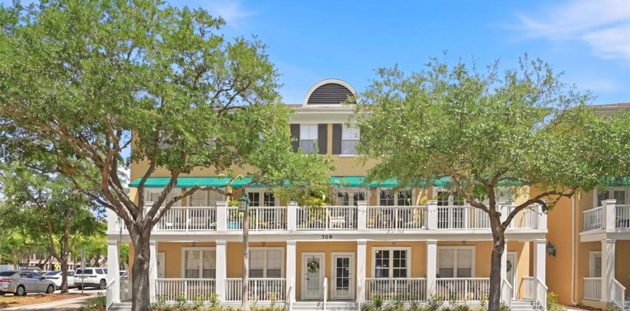 Condo à Celebration, Floride, 1 chambre  № 2237312