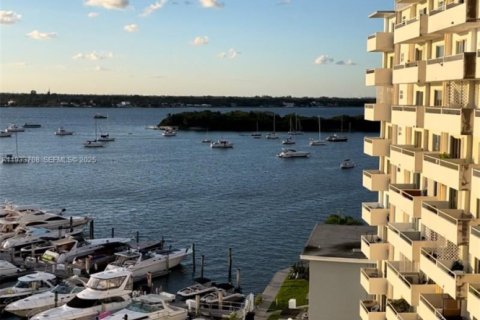 Снять в аренду кондоминиум в Норт-Бей-Виллидж, Флорида 40.41м2, № 1991972 - фото 1