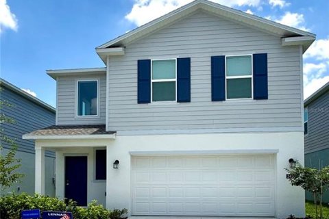 Casa en Lake Wales, Florida 4 dormitorios, 174.1 m2 № 2111966
