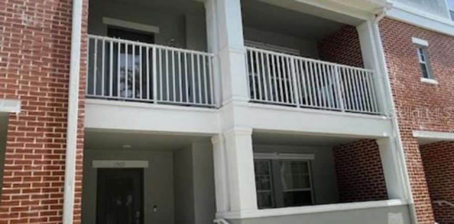 Townhouse in Tampa, Florida 3 bedrooms, 206.8 sq.m. № 1810906